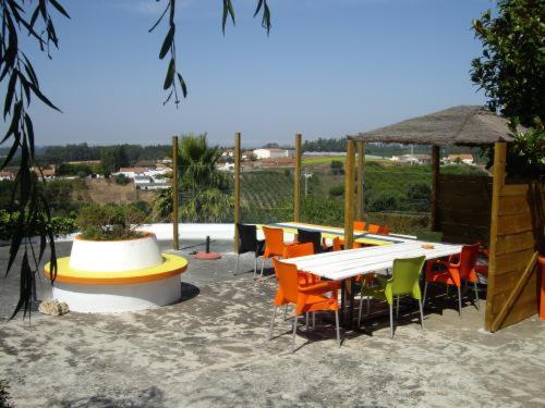 Casal Da Eira Branca - Turismo Rural - Caldas Da Rainha Vendégház Kültér fotó