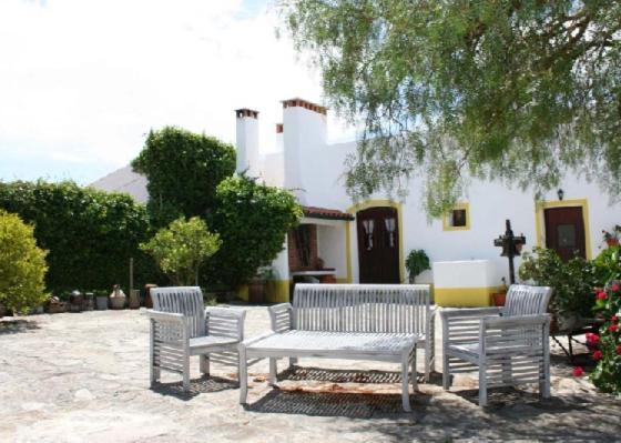 Casal Da Eira Branca - Turismo Rural - Caldas Da Rainha Vendégház Kültér fotó